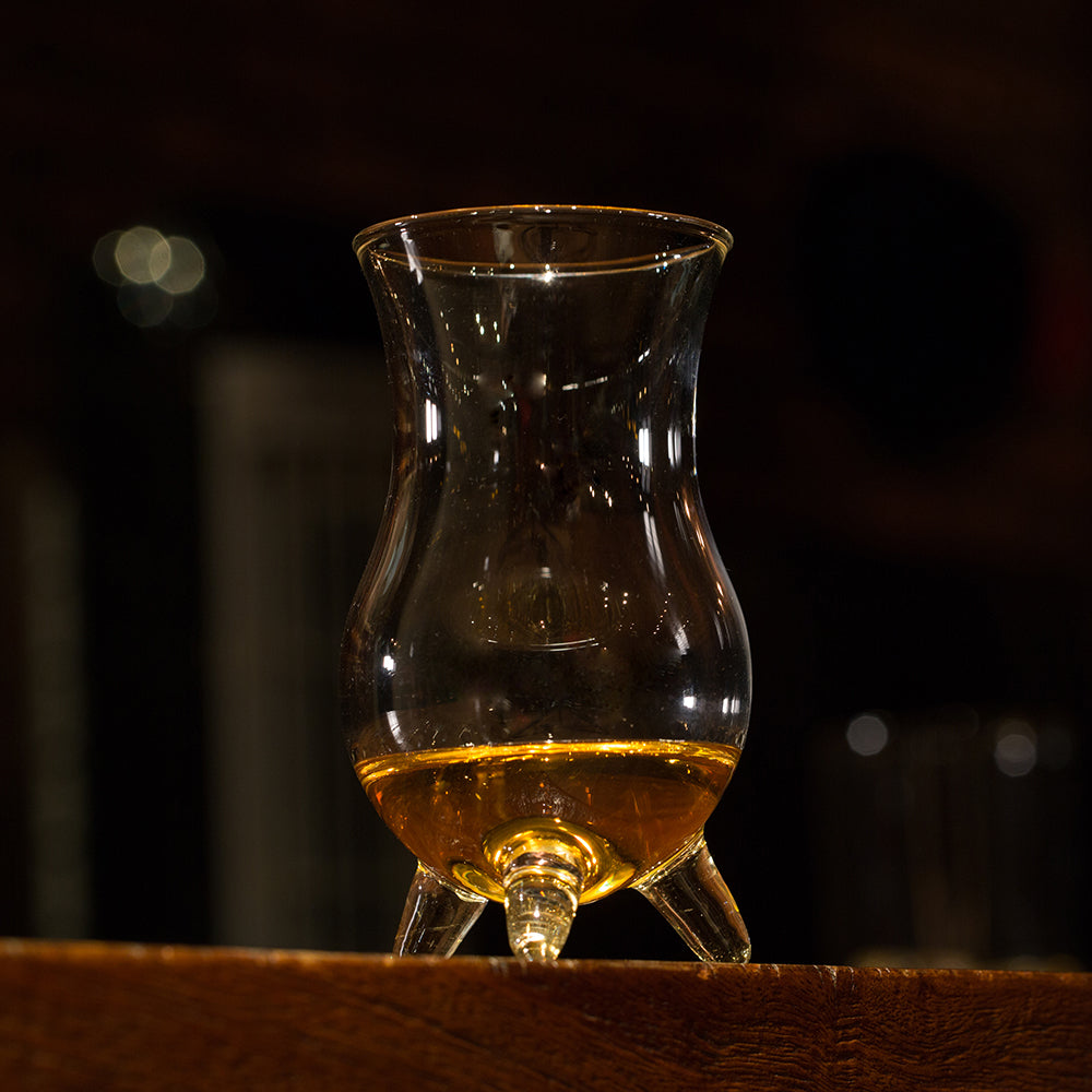Tripod Tasting Glass - Retro for Rich Aromas