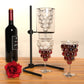 Dionysus Wine Aerator - Couple Set for Wine Lovers (4 pieces)