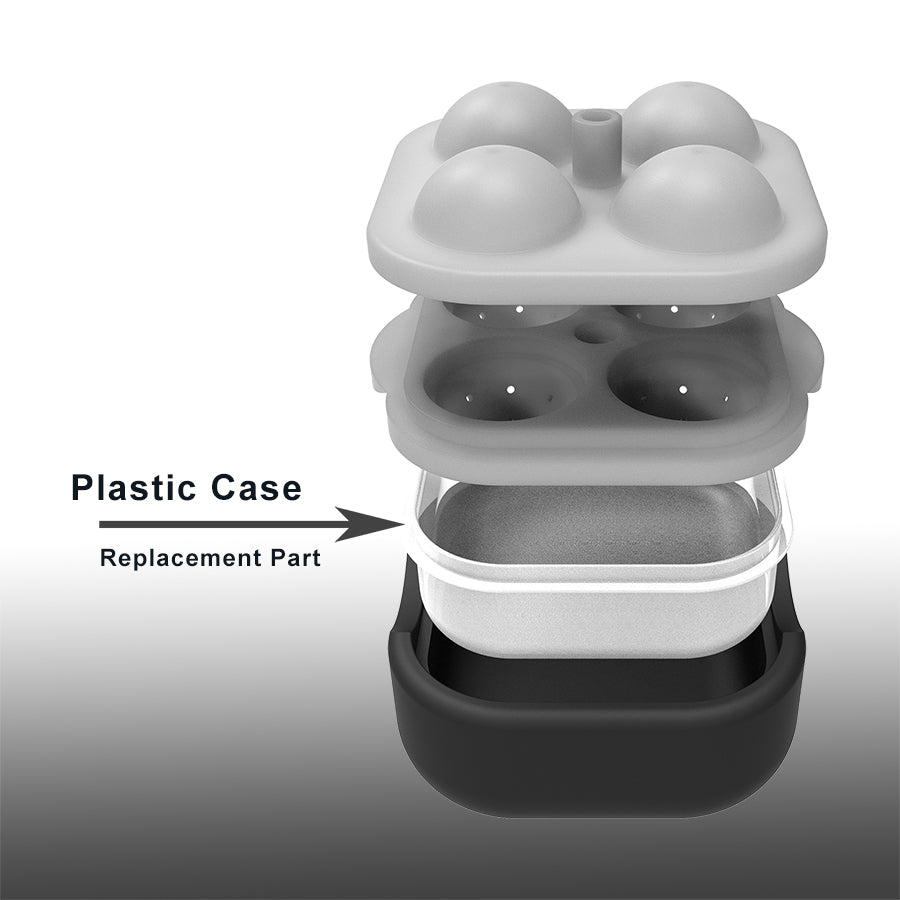 Appurtenance - Plastic Case for Polar Ice Ball 2.0